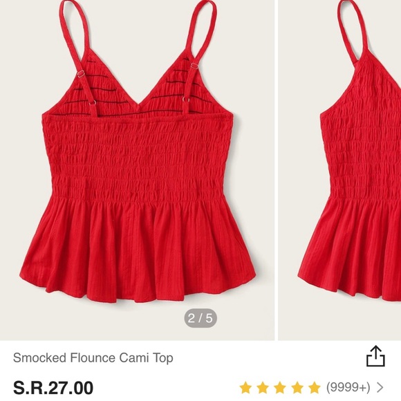 Shein Top - Picture 6 of 6